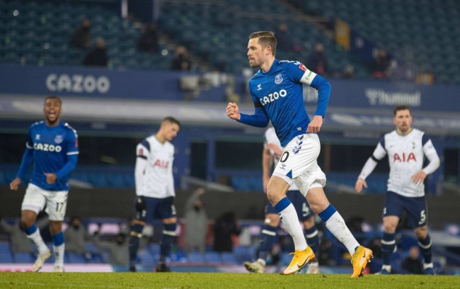 福德与林加 福德与林加